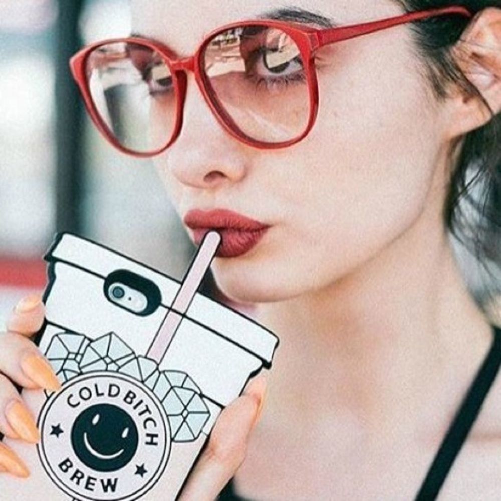 Cold brew iPhone case - Picture 3 of 8
